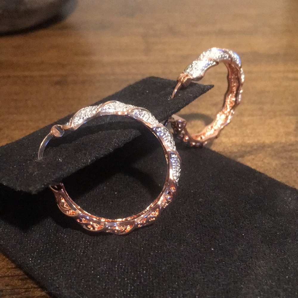 Earrings - Picture 2 of 2